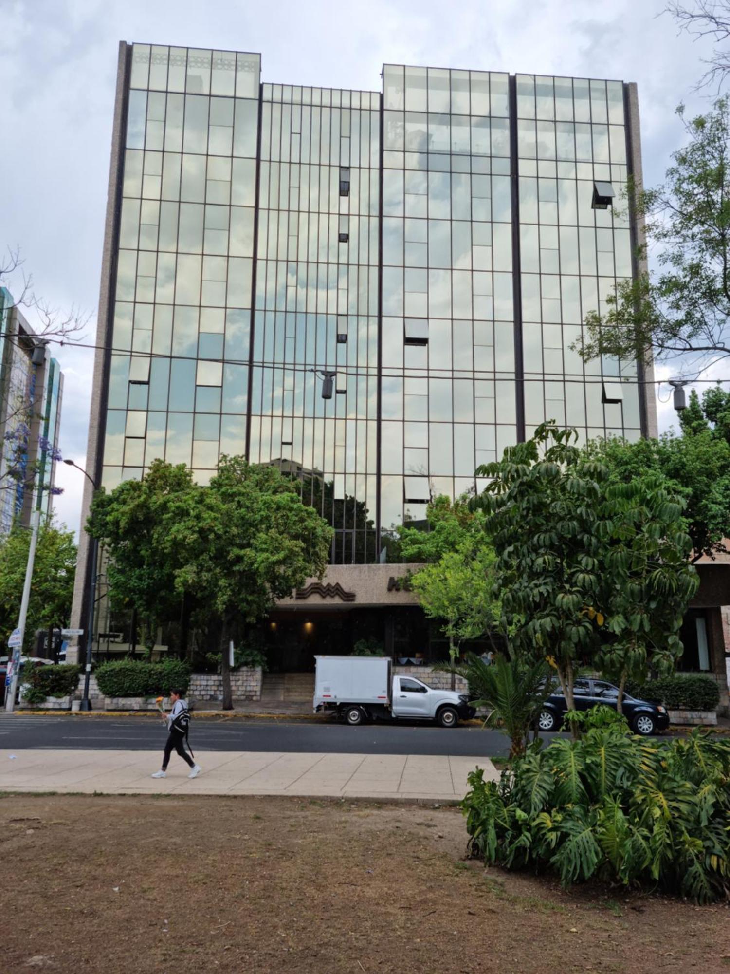 Hotel Stella Maris Mexico City Exteriör bild